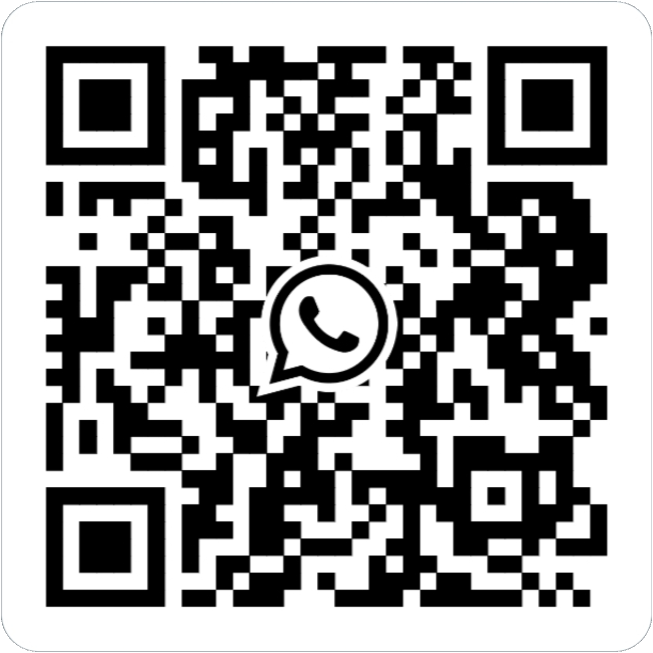 QR-Code Dart Whatsapp Gruppe